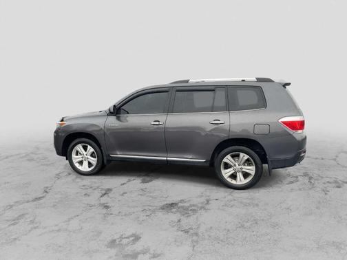 2012 Toyota Highlander Limited