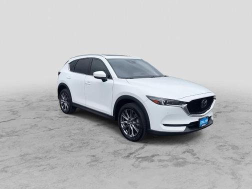 2021 Mazda CX-5 Signature