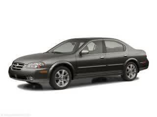 2003 Nissan Maxima SE