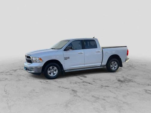 2019 RAM 1500 Classic SLT