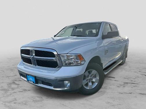 2019 RAM 1500 Classic SLT