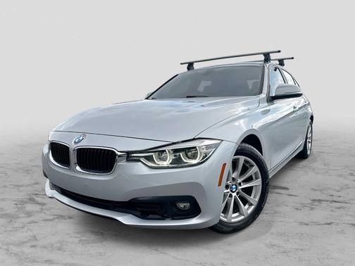 2018 BMW 320 i xDrive