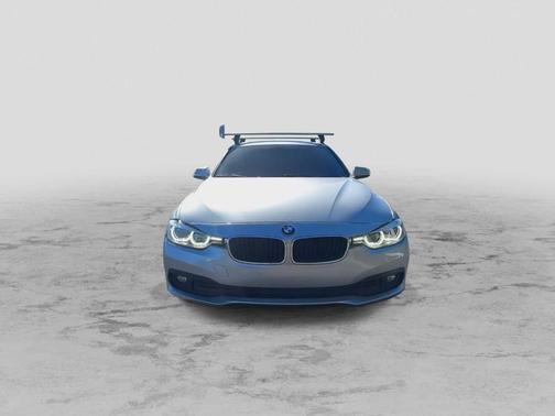 2018 BMW 320 i xDrive