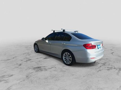 2018 BMW 320 i xDrive