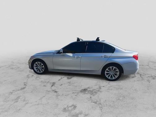 2018 BMW 320 i xDrive