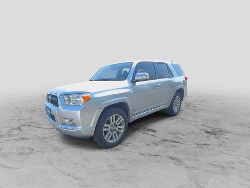 2011 Toyota 4Runner Limited