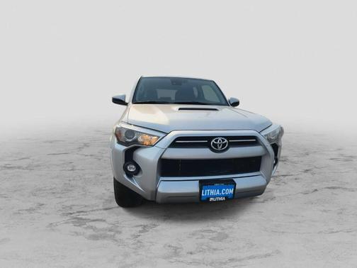 2024 Toyota 4Runner TRD Off Road