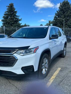 2021 Chevrolet Traverse LS