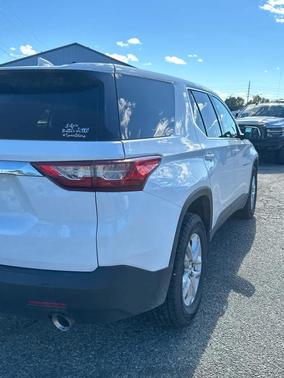 2021 Chevrolet Traverse LS