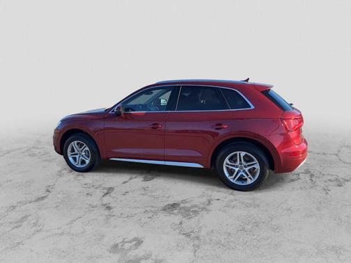 2018 Audi Q5 2.0T Premium Plus