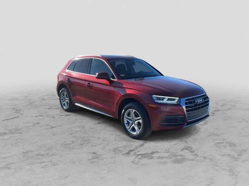 2018 Audi Q5 2.0T Premium Plus