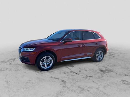 2018 Audi Q5 2.0T Premium Plus