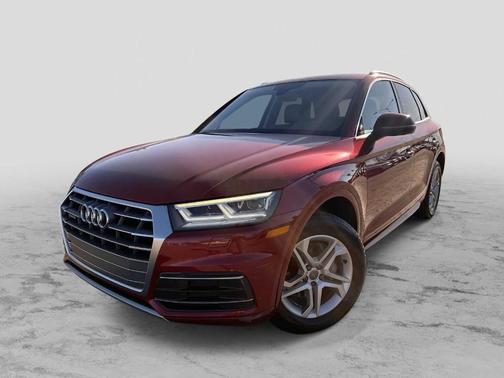 2018 Audi Q5 2.0T Premium Plus
