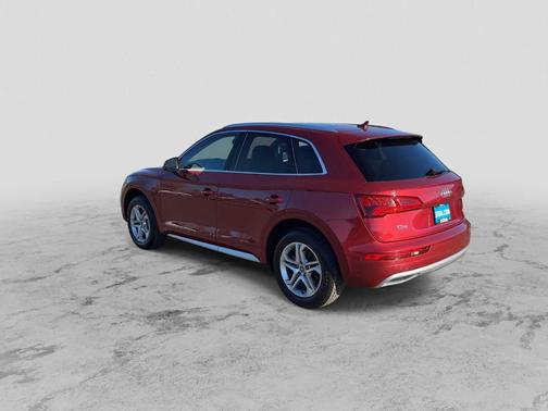 2018 Audi Q5 2.0T Premium Plus