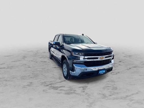 2022 Chevrolet Silverado 1500 Limited LT