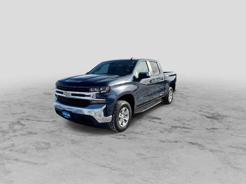 2022 Chevrolet Silverado 1500 Limited LT