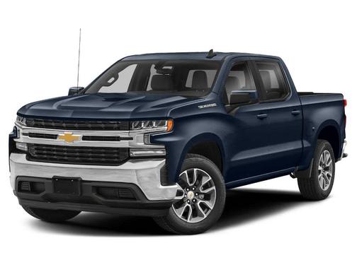 2022 Chevrolet Silverado 1500 Limited LT