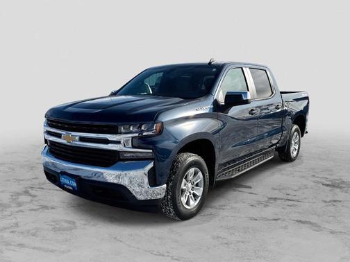 2022 Chevrolet Silverado 1500 Limited LT