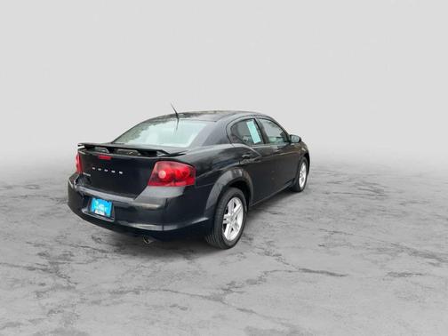 2014 Dodge Avenger SE