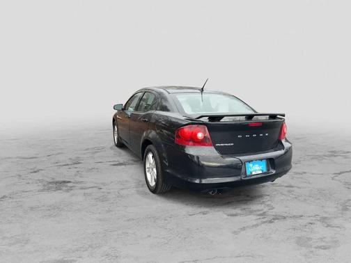 2014 Dodge Avenger SE