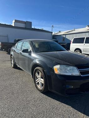 2014 Dodge Avenger SE