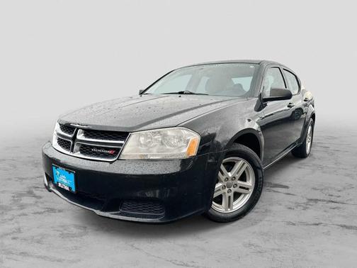 2014 Dodge Avenger SE