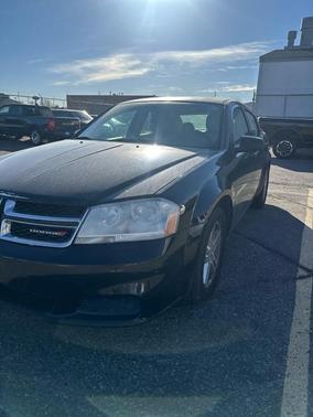 2014 Dodge Avenger SE