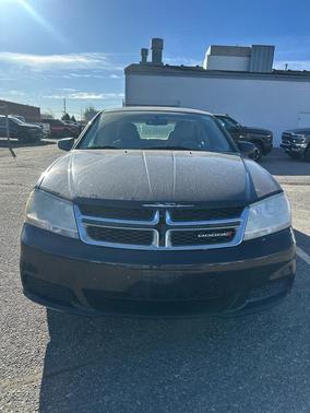 2014 Dodge Avenger SE