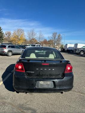2014 Dodge Avenger SE