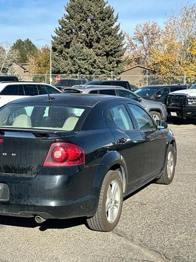 2014 Dodge Avenger SE