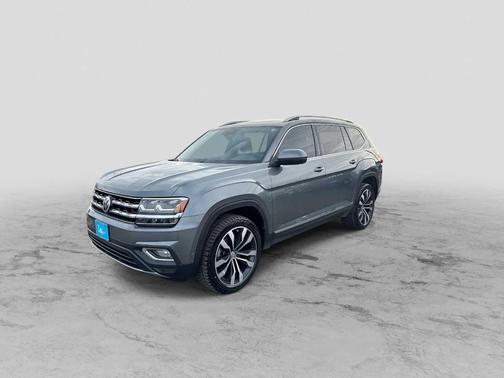2019 Volkswagen Atlas 3.6L SEL Premium