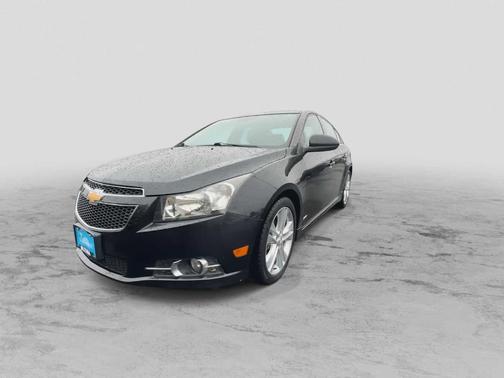 2014 Chevrolet Cruze LTZ