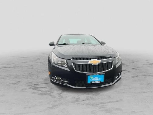 2014 Chevrolet Cruze LTZ