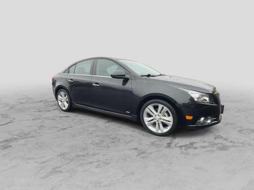 2014 Chevrolet Cruze LTZ