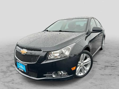 2014 Chevrolet Cruze LTZ
