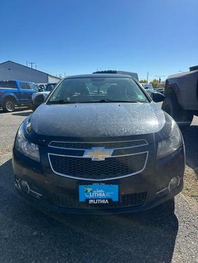 2014 Chevrolet Cruze LTZ