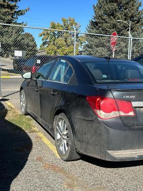 2014 Chevrolet Cruze LTZ