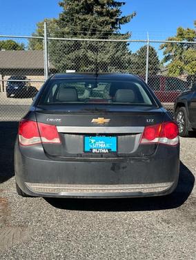 2014 Chevrolet Cruze LTZ