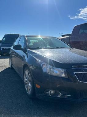 2014 Chevrolet Cruze LTZ