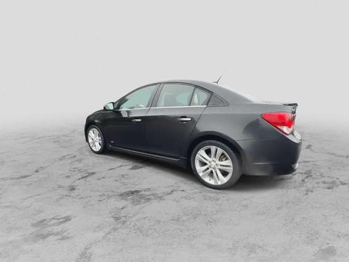 2014 Chevrolet Cruze LTZ
