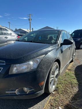 2014 Chevrolet Cruze LTZ