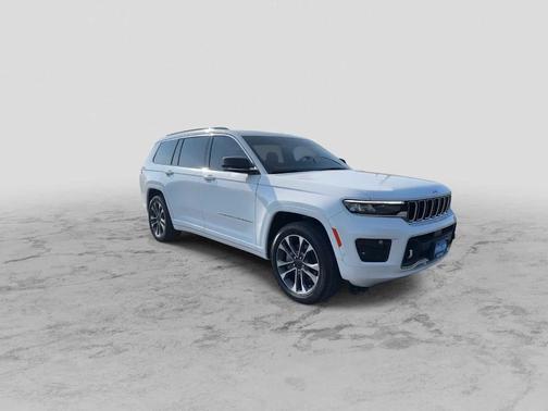 2025 Jeep Grand Cherokee L Overland