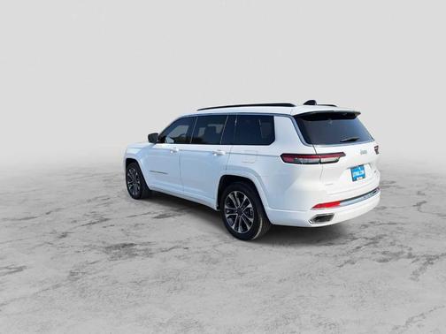 2025 Jeep Grand Cherokee L Overland