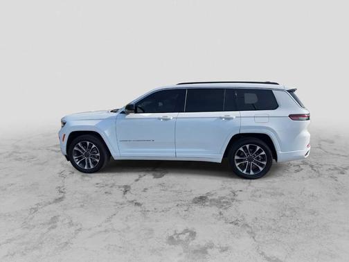 2025 Jeep Grand Cherokee L Overland