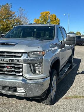 2020 Chevrolet Silverado 2500 LTZ