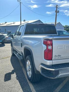2020 Chevrolet Silverado 2500 LTZ