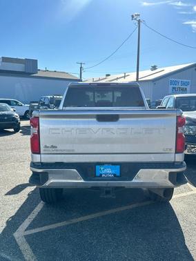 2020 Chevrolet Silverado 2500 LTZ