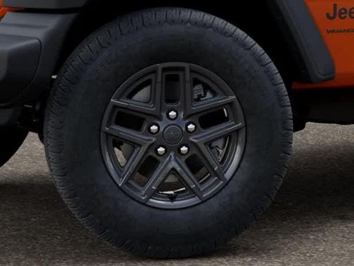 JOOSE 2026 Jeep Wrangler Sport