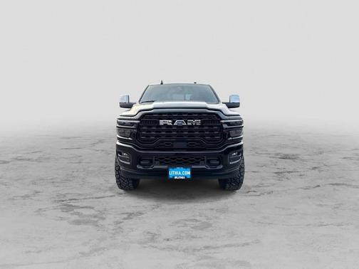 2025 RAM 2500 Laramie