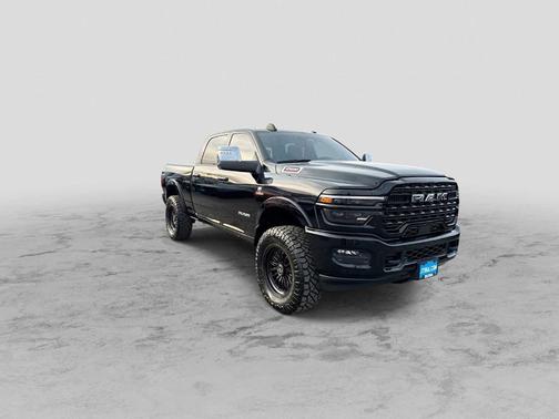 2025 RAM 2500 Laramie
